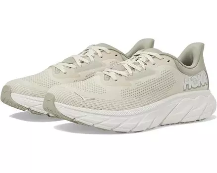 Кроссовки Hoka Arahi 7, цвет Oat Milk/Barley
