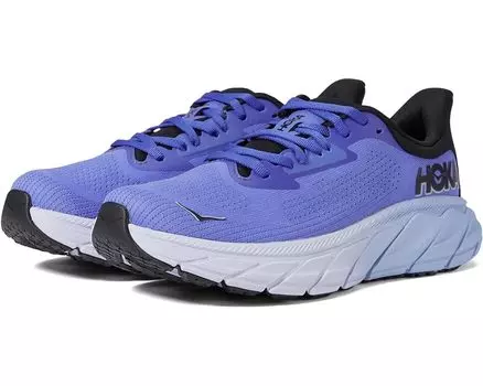 Кроссовки Hoka Arahi 7, цвет Stellar Blue/Cosmos