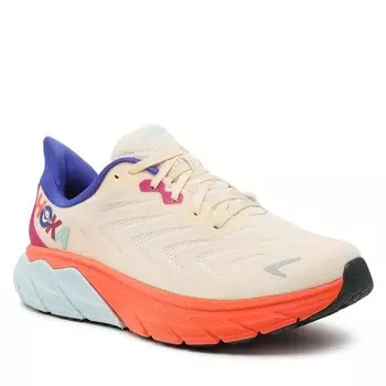 Кроссовки Hoka Arahi, бежевый