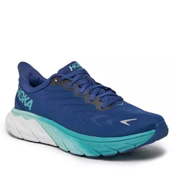 Кроссовки Hoka Arahi, темно-синий