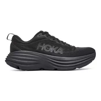 Кроссовки Hoka Bondi 8, черный