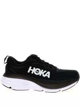 Кроссовки HOKA Bondi 8, черный