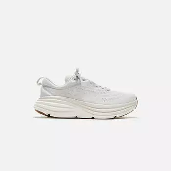 Кроссовки HOKA Bondi 8, цвет Lunar Rock/Nimbus Cloud