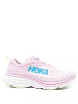 Кроссовки HOKA Bondi 8, розовый