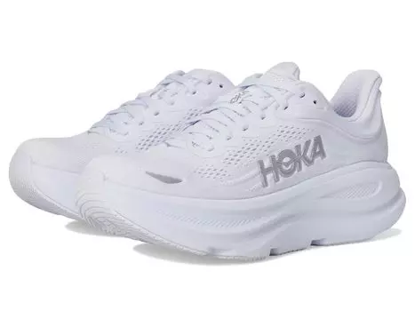 Кроссовки Hoka Bondi 9, цвет Starlight Glow