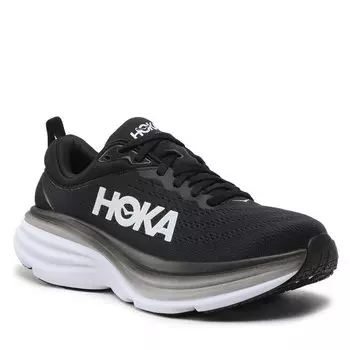 Кроссовки Hoka Bondi, черный
