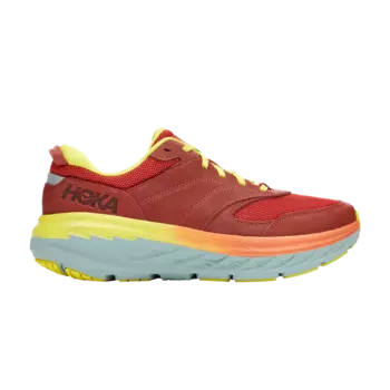 Кроссовки HOKA Bondi L, оранжевый