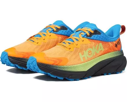 Кроссовки Hoka Challenger 7 GORE-TEX, черный