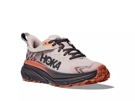 Кроссовки Hoka Challenger 7 GORE-TEX, цвет Cosmic Pearl/Galaxy