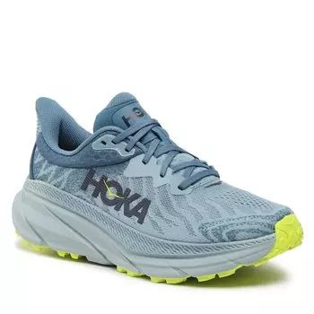 Кроссовки Hoka Challenger, синий