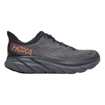 Кроссовки Hoka Clifton 8, серый