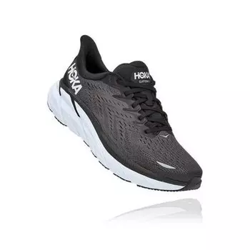 Кроссовки Hoka Clifton 8, серый
