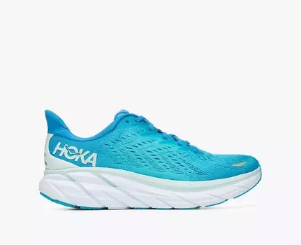 Кроссовки Hoka Clifton 8, синий