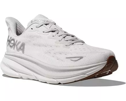 Кроссовки Hoka Clifton 9, цвет Nimbus Cloud/White