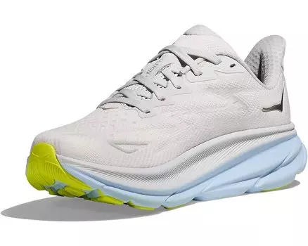 Кроссовки Hoka Clifton 9, цвет Nimbus Cloud/Ice Water