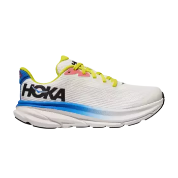 Кроссовки HOKA Clifton 9 Kids, белый
