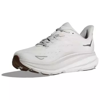 Кроссовки HOKA Clifton 9 на шнуровке Hoka One One