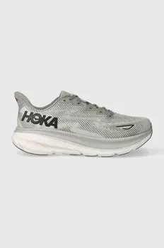 Кроссовки Hoka Clifton 9, серый