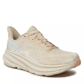 Кроссовки Hoka Clifton, бежевый