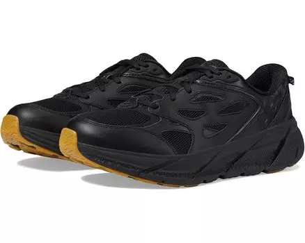 Кроссовки Hoka Clifton L Athletics, черный