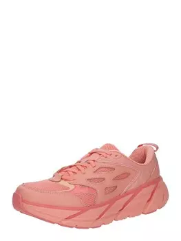 Кроссовки HOKA CLIFTON L ATHLETICS, цвет Coral/Peach