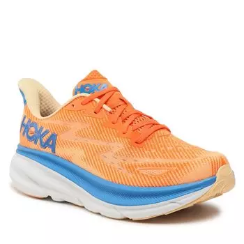 Кроссовки Hoka Clifton, оранжевый