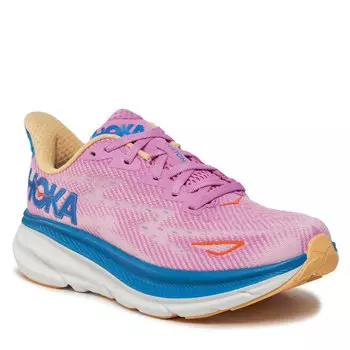 Кроссовки Hoka Clifton, розовый