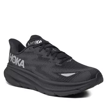 Кроссовки Hoka CliftonGtx, черный