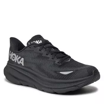 Кроссовки Hoka CliftonGtx, черный