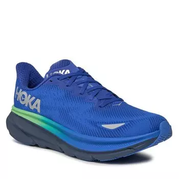 Кроссовки Hoka CliftonGtx, синий
