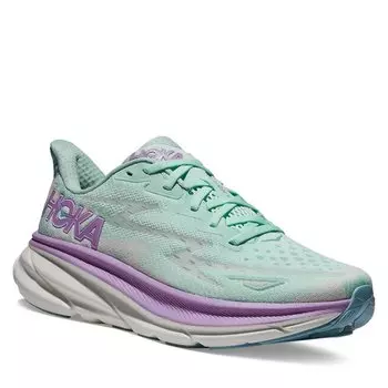 Кроссовки Hoka CliftonWide, зеленый