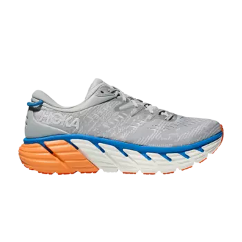 Кроссовки HOKA Gaviota 4 'Harbor Mist', серый