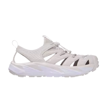 Кроссовки HOKA Hopara Sandal 'Nimbus Cloud', серый