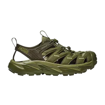 Кроссовки HOKA Hopara, зеленый