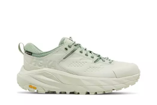 Кроссовки HOKA Kaha Low GTX 'Celadon Tint Basil', белый