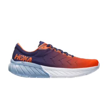 Кроссовки HOKA Mach 2, синий