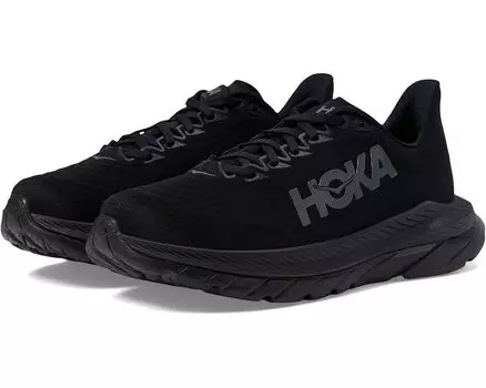 Кроссовки Hoka Mach 5, черный