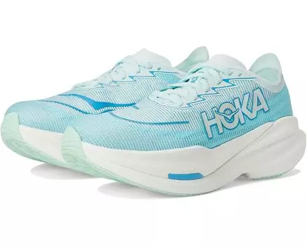 Кроссовки Hoka Mach X 2, цвет Blue Spark