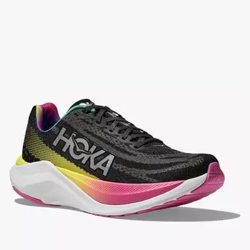 Кроссовки Hoka Mach X, Разноцветный