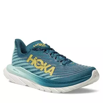 Кроссовки Hoka Mach, зеленый