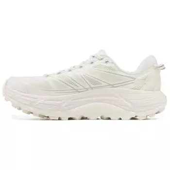 Кроссовки HOKA Mafate Speed 2 Leather Sneakers, белый