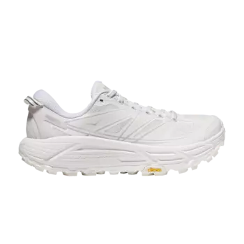 Кроссовки HOKA Mafate Speed 2 'White Lunar Rock', белый