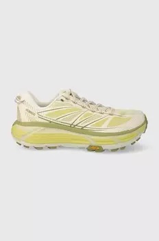 Кроссовки Hoka Mafate Speed 2, зеленый