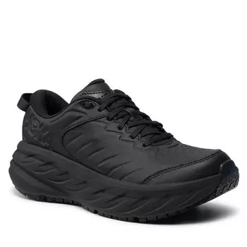 Кроссовки Hoka MBondi Sr, черный