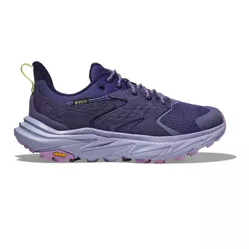 Кроссовки Hoka One One Anacapa 2 Low GORE-TEX, фиолетовый