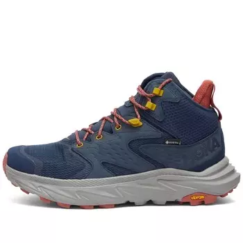Кроссовки Hoka One One Anacapa 2 Mid Gtx, темно-синий