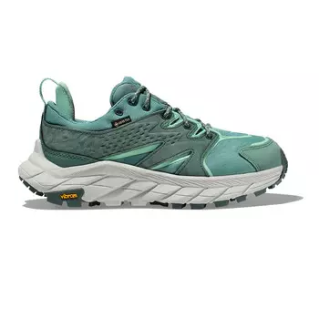 Кроссовки Hoka One One Anacapa Low GORE-TEX, зеленый