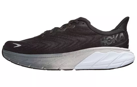 Кроссовки HOKA ONE ONE Arahi 6 Black White
