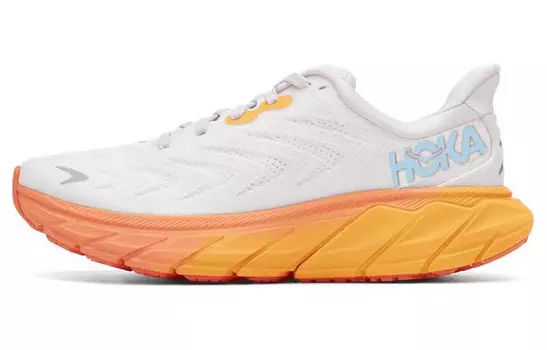 Кроссовки HOKA ONE ONE Arahi 6 Nimbus Cloud Blanc De Blanc Women's