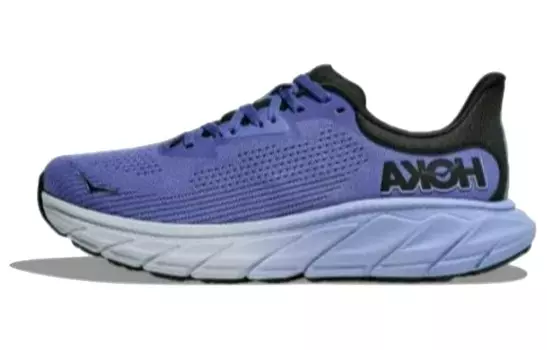 Кроссовки HOKA ONE ONE Arahi 7 Stellar Blue Cosmos Women's, фиолетовый